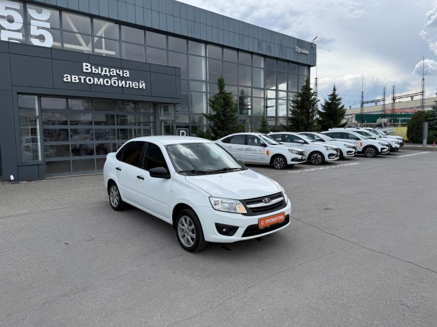 Lada (ВАЗ) Granta I Липецк  - изображение 3
