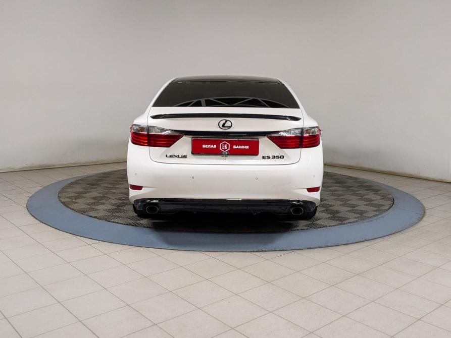 Lexus ES VI Екатеринбург  - изображение 7