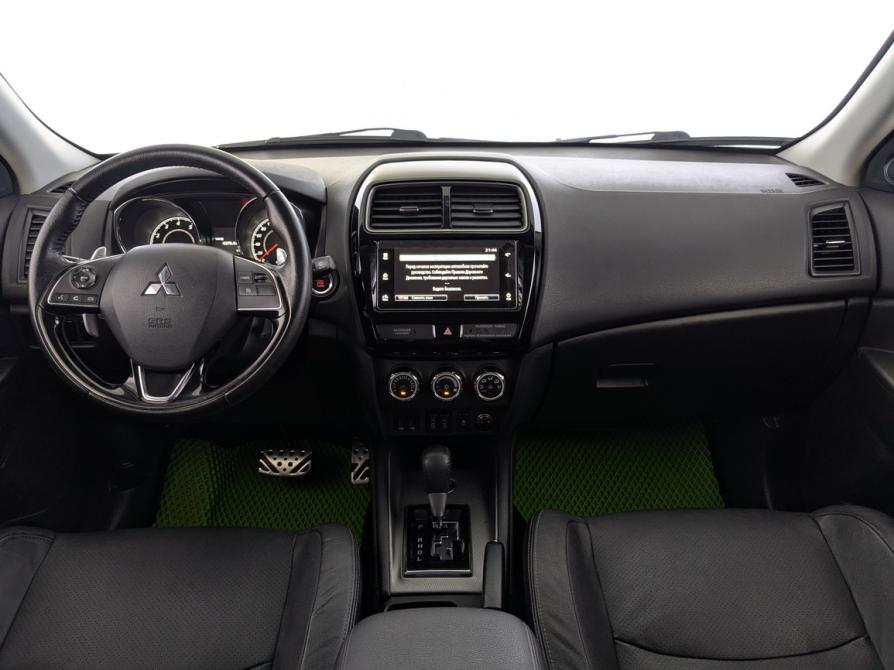 Mitsubishi ASX I Рестайлинг 2 Москва  - изображение 25