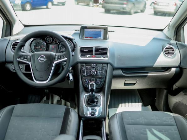 Opel Meriva B с пробегом 2012 года, цена 639 000 рублей, 205802 км, компактвэн, Автокод Объявления