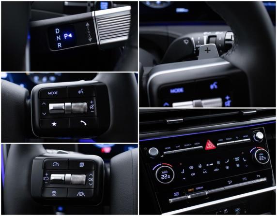 Hyundai Santa Fe V (MX5) с пробегом 2025 года, цена 5 548 000 рублей, 3379 км, внедорожник, Автокод Объявления