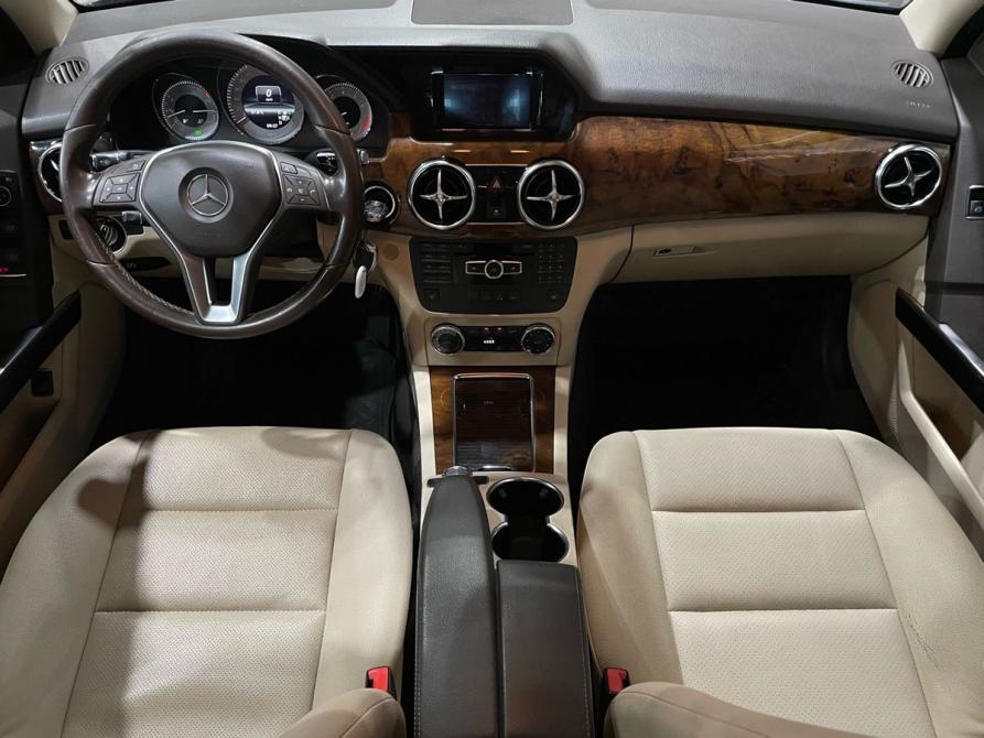 Mercedes-Benz GLK-Класс I (X204) Рестайлинг Пермь  - изображение 14