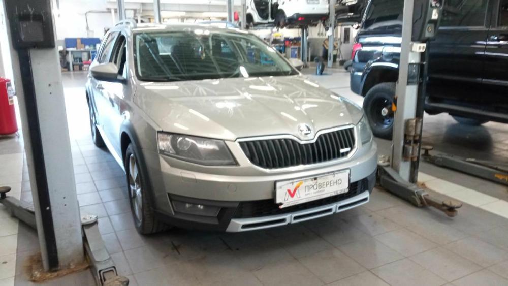 Skoda Octavia III (A7) Санкт-Петербург  - изображение 2