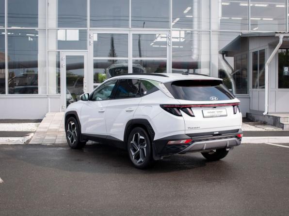 Hyundai Tucson IV с пробегом 2022 года, цена 2 710 000 рублей, 66440 км, внедорожник, Автокод Объявления