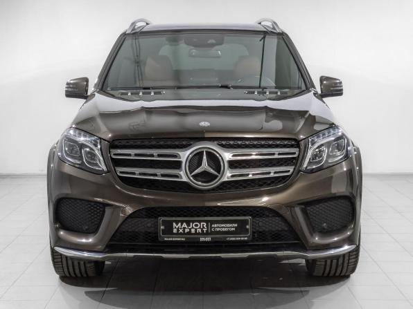 Mercedes-Benz GLS I (X166) с пробегом 2016 года, цена 4 000 000 рублей, 178275 км, внедорожник, Автокод Объявления