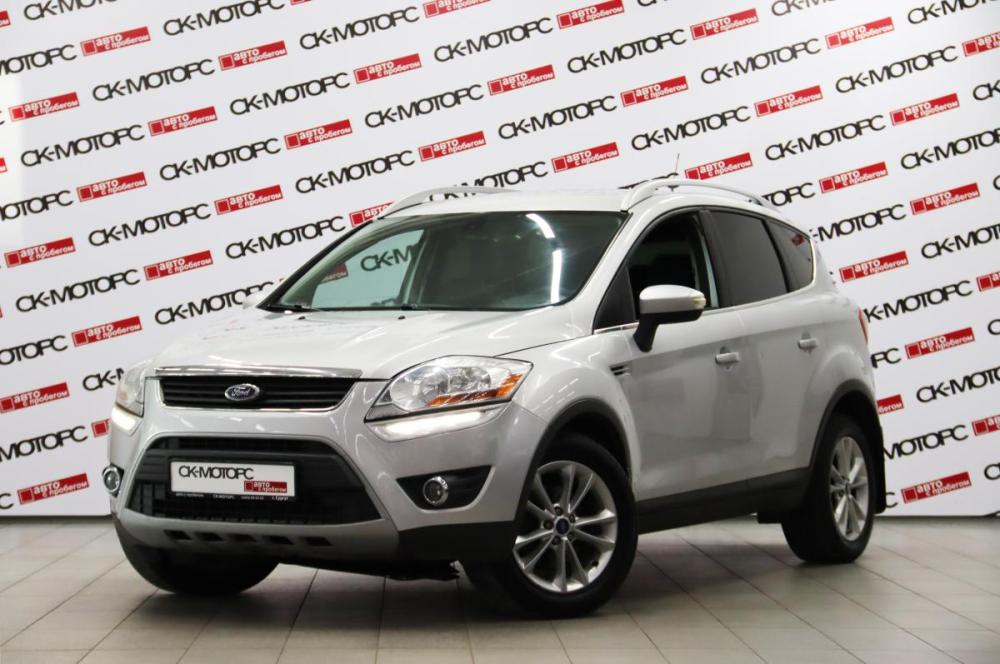 Ford Kuga I Сургут  - изображение 2