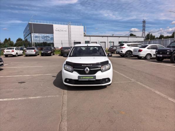 Renault Logan II с пробегом 2014 года, цена 565 000 рублей, 201000 км, седан, Автокод Объявления