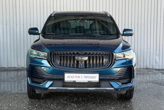 Geely Monjaro I с пробегом 2024 года, цена 3 720 000 рублей, 5216 км, внедорожник, Автокод Объявления