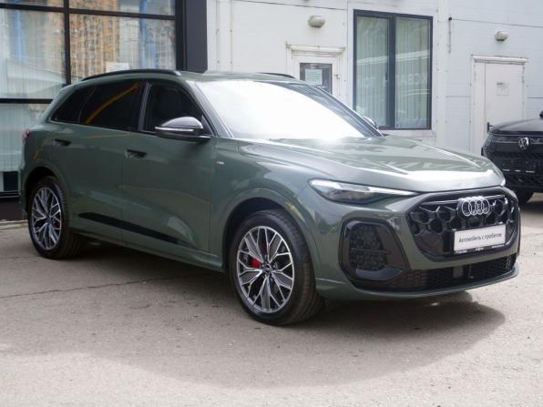 Audi Q5 III (GU) с пробегом 2026 года, цена 6 000 000 рублей, 4263 км, внедорожник, Автокод Объявления