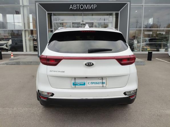 Kia Sportage IV Рестайлинг с пробегом 2021 года, цена 2 647 500 рублей, 46263 км, внедорожник, Автокод Объявления