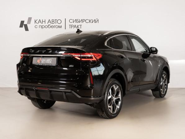 Haval F7x I Рестайлинг с пробегом 2023 года, цена 2 358 700 рублей, 46500 км, внедорожник, Автокод Объявления