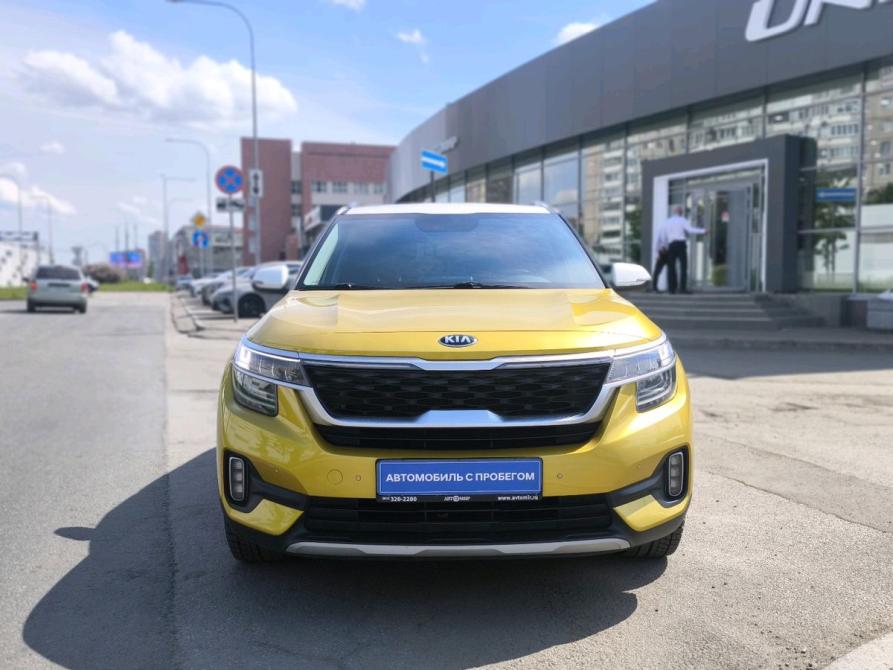 Kia Seltos I Санкт-Петербург  - изображение 2