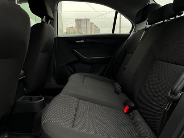 Volkswagen Polo VI с пробегом 2020 года, цена 1 535 200 рублей, 92313 км, лифтбек, Автокод Объявления