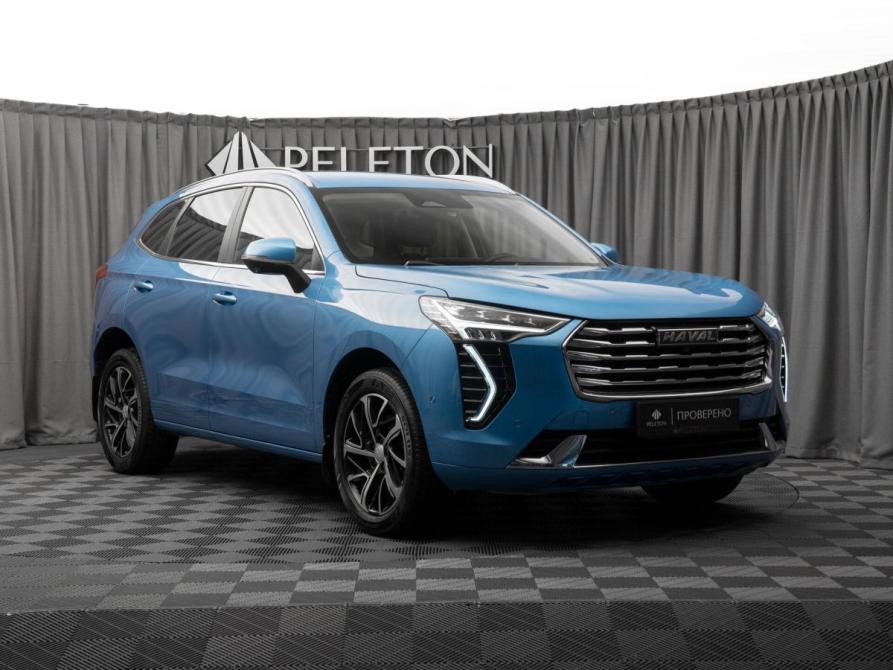 Haval Jolion I Москва  - изображение 2