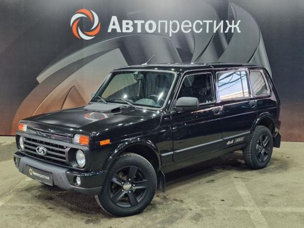 Lada (ВАЗ) 2131 (4x4) I Рестайлинг (2020) с пробегом 2021 года, цена 850 000 рублей, 53734 км, внедорожник, Автокод Объявления