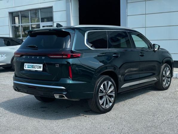 Exeed VX I Рестайлинг с пробегом 2023 года, цена 4 200 000 рублей, 4150 км, внедорожник, Автокод Объявления