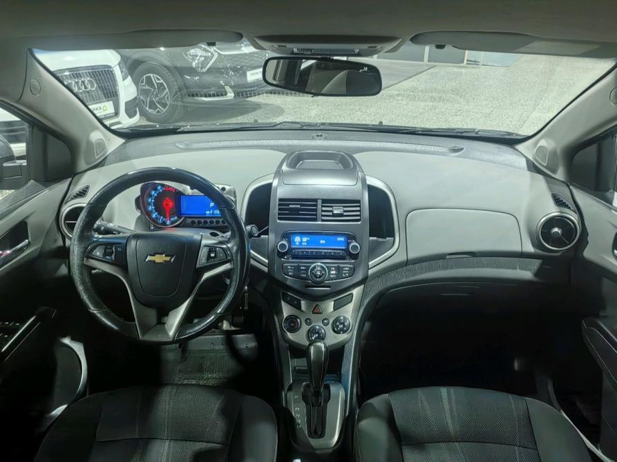 Chevrolet Aveo II Санкт-Петербург  - изображение 14