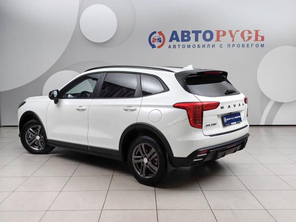 Haval Jolion I Рестайлинг с пробегом 2024 года, цена 2 299 000 рублей, 52200 км, внедорожник, Автокод Объявления