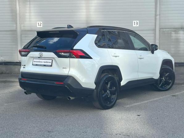Toyota RAV4 V (XA50) с пробегом 2022 года, цена 3 069 000 рублей, 129456 км, внедорожник, Автокод Объявления