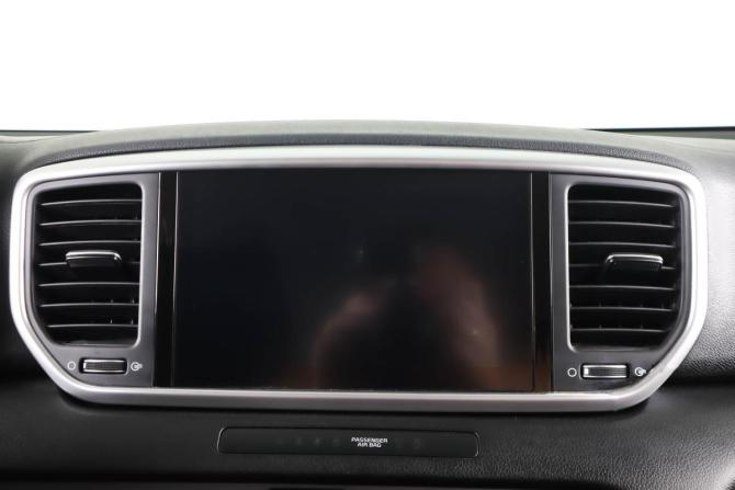 Kia Sportage IV Рестайлинг с пробегом 2021 года, цена 2 439 000 рублей, 39600 км, внедорожник, Автокод Объявления