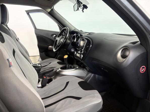 Nissan Juke I с пробегом 2012 года, цена 1 580 000 рублей, 136661 км, внедорожник, Автокод Объявления