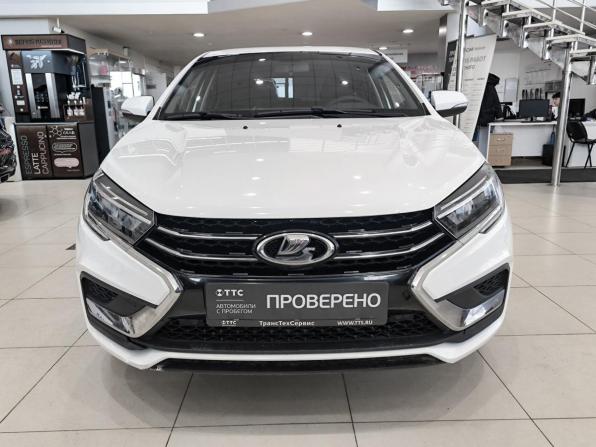 Lada (ВАЗ) Vesta I Рестайлинг (NG) с пробегом 2023 года, цена 1 099 000 рублей, 103290 км, седан, Автокод Объявления