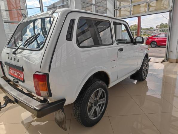 Lada (ВАЗ) Niva Legend I с пробегом 2023 года, цена 829 000 рублей, 47700 км, внедорожник, Автокод Объявления