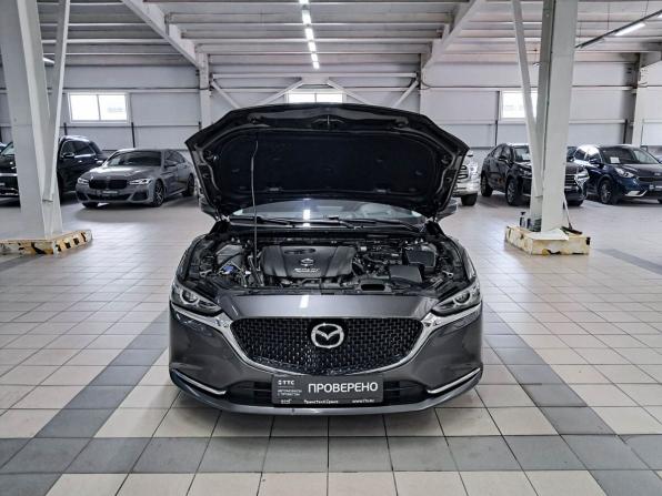 Mazda 6 III (GJ) Рестайлинг 2 с пробегом 2018 года, цена 2 120 000 рублей, 140660 км, седан, Автокод Объявления