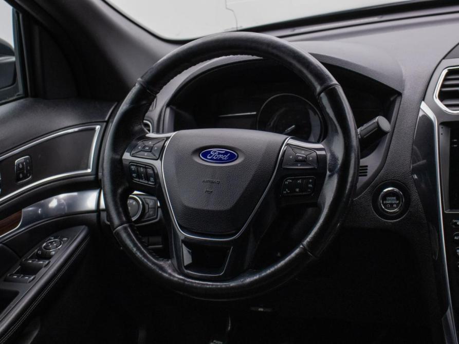 Ford Explorer V Рестайлинг Москва  - изображение 15