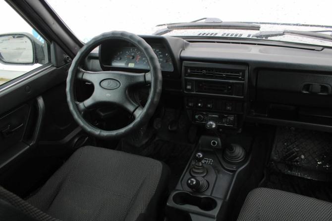 Lada (ВАЗ) 2121 (4x4) I Рестайлинг с пробегом 2017 года, цена 515 000 рублей, 132000 км, внедорожник, Автокод Объявления