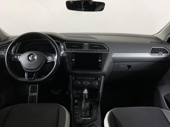Volkswagen Tiguan II с пробегом 2020 года, цена 2 897 000 рублей, 95209 км, внедорожник, Автокод Объявления