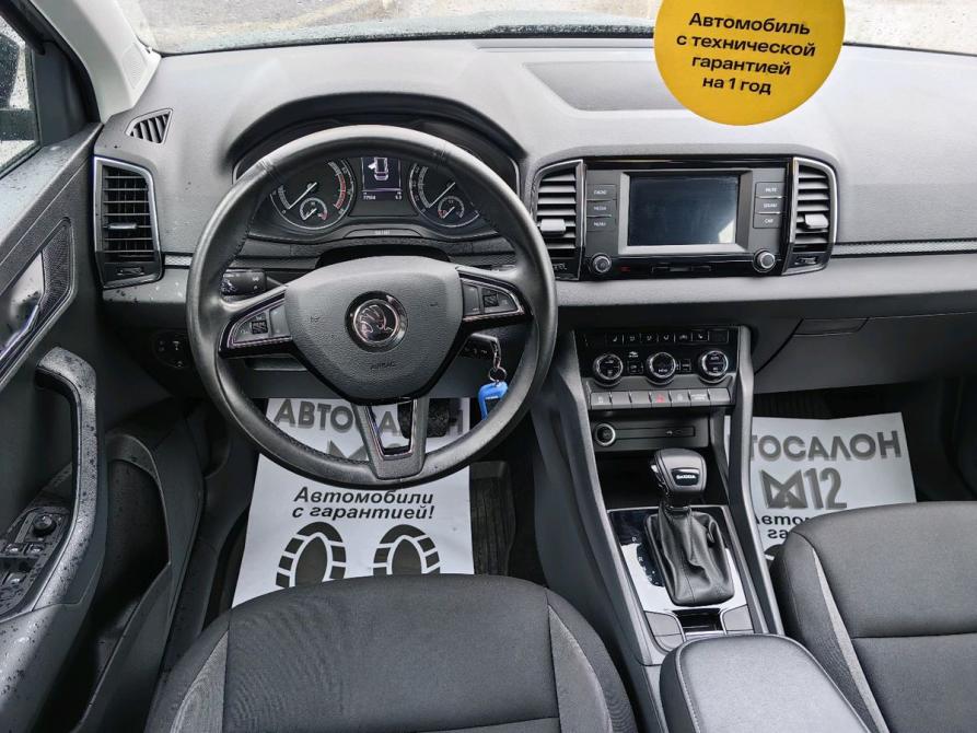Skoda Karoq I Нижнекамск  - изображение 9