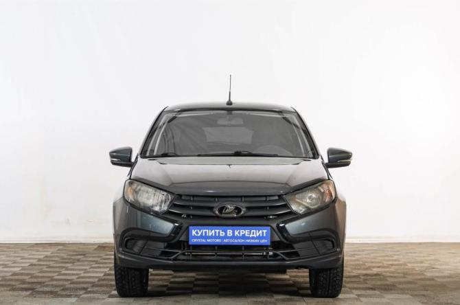 Lada (ВАЗ) Granta I Рестайлинг с пробегом 2019 года, цена 709 000 рублей, 147475 км, лифтбек, Автокод Объявления