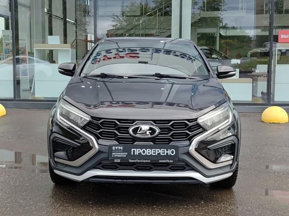 Lada (ВАЗ) Vesta I Рестайлинг (NG) с пробегом 2024 года, цена 1 360 000 рублей, 27717 км, седан, Автокод Объявления