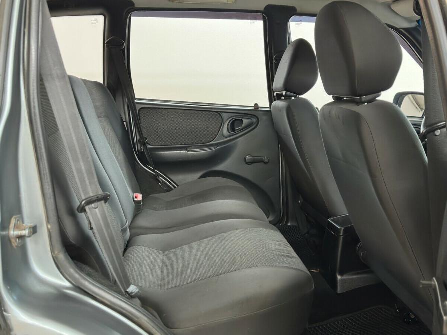 Chevrolet Niva I Рестайлинг Москва  - изображение 10