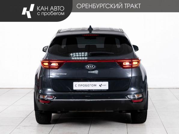Kia Sportage IV Рестайлинг с пробегом 2019 года, цена 1 998 000 рублей, 138160 км, внедорожник, Автокод Объявления