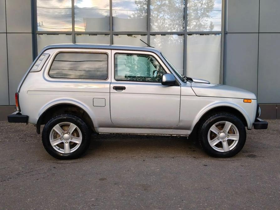 Lada (ВАЗ) 2121 (4x4) I Рестайлинг (2020) Ярославль  - изображение 4