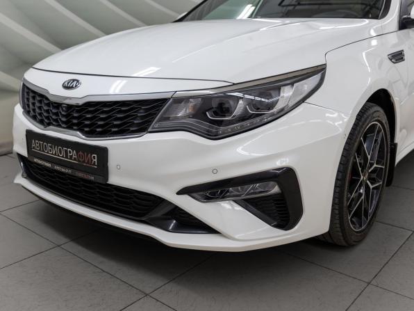 Kia Optima IV Рестайлинг с пробегом 2019 года, цена 2 188 000 рублей, 83257 км, седан, Автокод Объявления