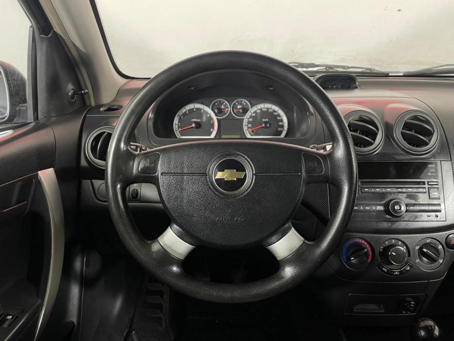 Chevrolet Aveo I Рестайлинг Воронеж  - изображение 11