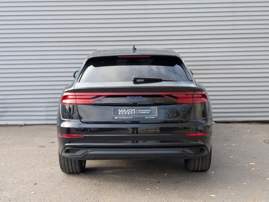 Audi Q8 I (4M) Москва  - изображение 17
