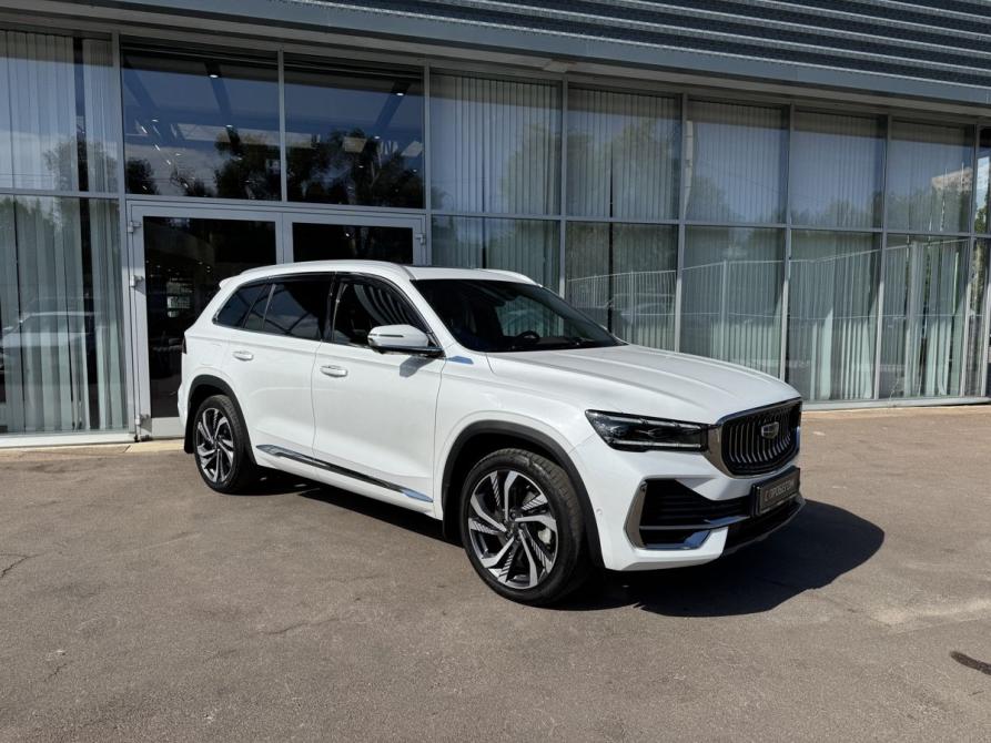 Geely Monjaro I Воронеж  - изображение 3