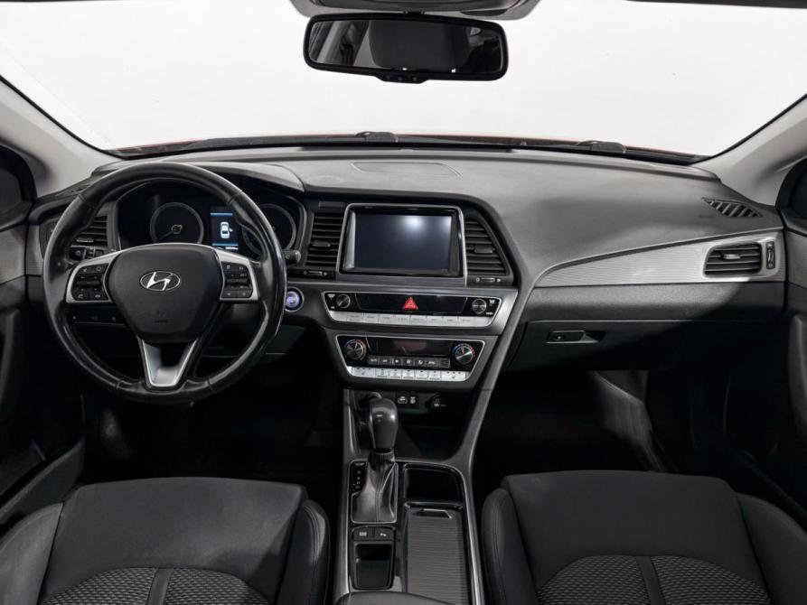 Hyundai Sonata VII (LF) Рестайлинг Санкт-Петербург  - изображение 14