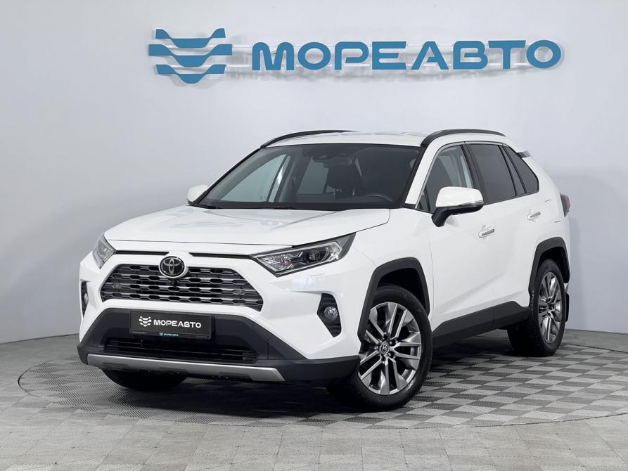 Toyota RAV4 V (XA50) Калининград  - изображение 1
