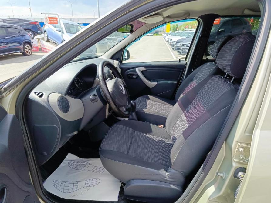 Renault Logan I Рестайлинг Тюмень  - изображение 9