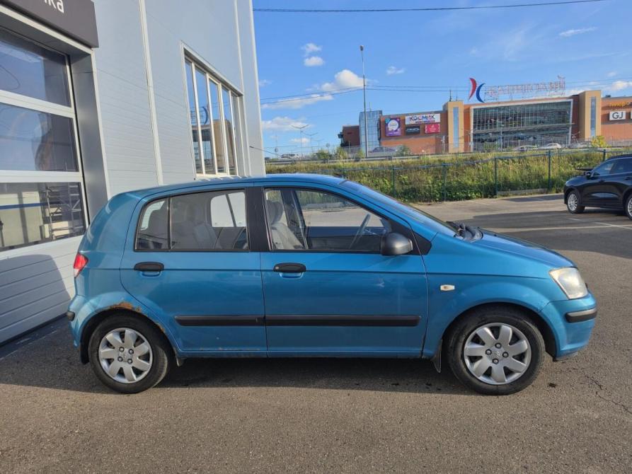 Hyundai Getz I Москва  - изображение 4