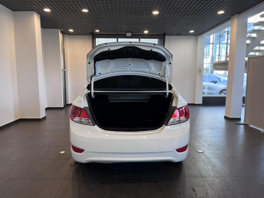 Hyundai Solaris I Чебоксары  - изображение 37