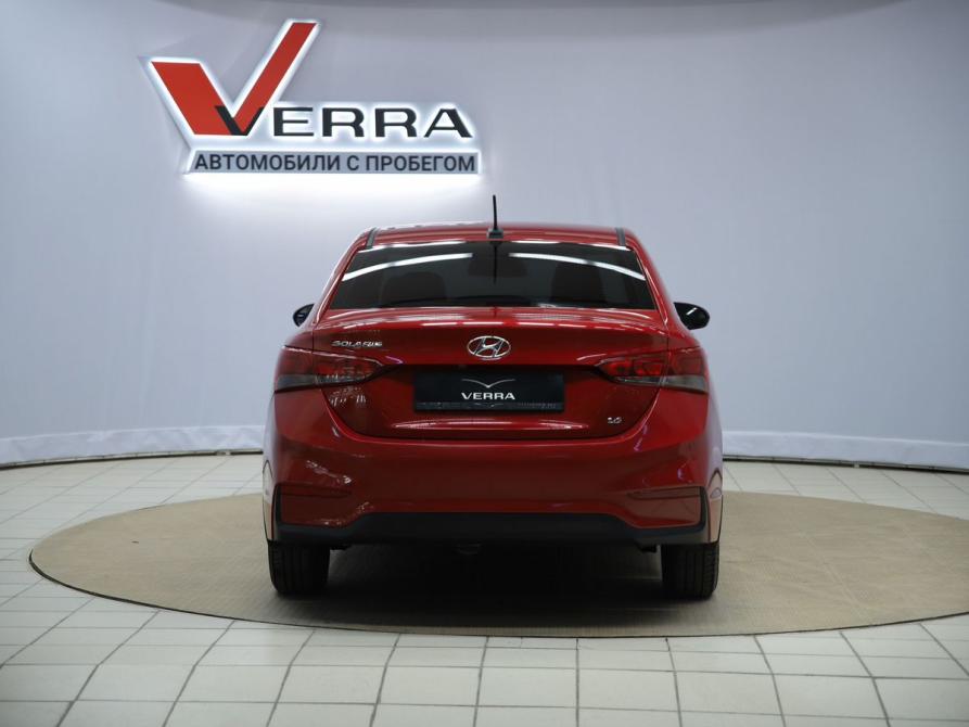 Hyundai Solaris II Уфа  - изображение 6