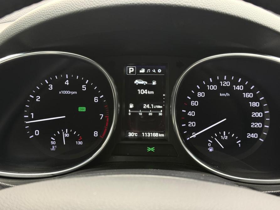 Hyundai Santa Fe III Рестайлинг Воронеж  - изображение 14