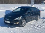 Hyundai Solaris I Рестайлинг Томск  - изображение 20