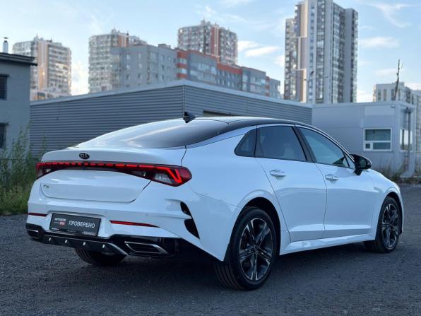 Kia K5 III с пробегом 2020 года, цена 1 985 000 рублей, 89000 км, седан, Автокод Объявления